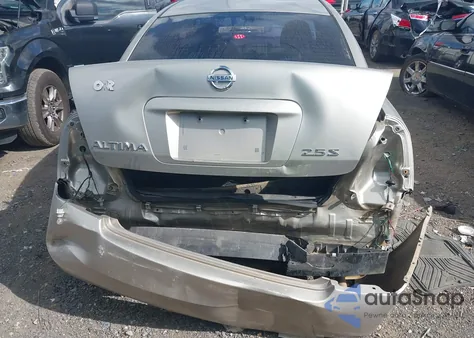 2005 Nissan Altima 2.5 S from USA, damaged, VIN 1N4AL11D75C376418